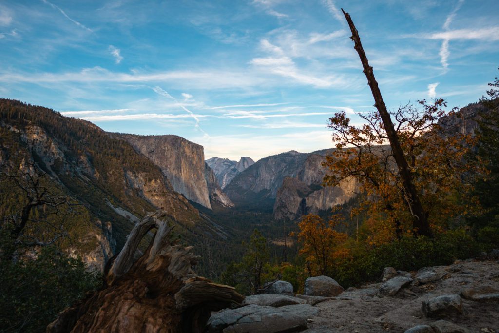 Weekend in Yosemite
